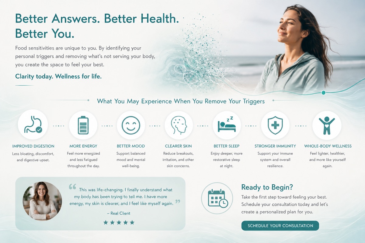A hopeful scene representing a journey to better health