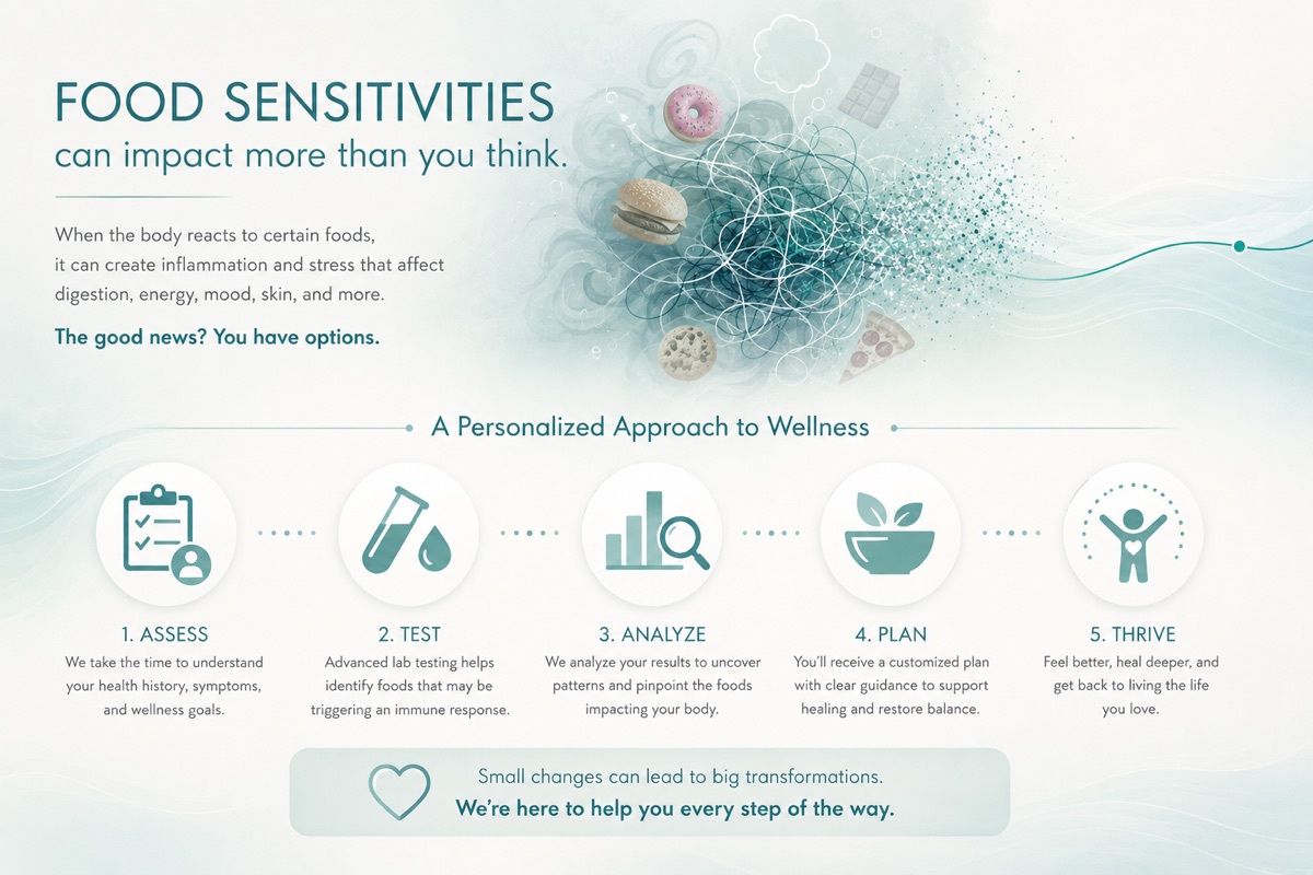 A calm, personalized wellness setting